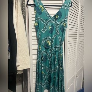 LOFT SUMMER DRESS